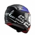 Casco Integral Ls2 FF353 Rapid Cromo en internet