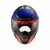 Casco Integral Ls2 FF353 Rapid Cromo