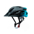 Capacete para ciclismo Tsw Mtb Raptor preto/cinza/azul na internet