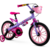 Bicicleta Infantil Aro 16 Nathor Pixie