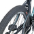 Bicicleta Aro 29 20V RAVA Pressure Preto e Azul X-TIME