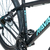 Bicicleta aro 29 21v RAVA Pressure Preto e Azul X-TIME - Vsbike