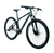 Bicicleta aro 29 20v RAVA Pressure Cinza e Preto X-TIME