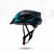 Capacete para ciclismo Tsw Mtb Raptor III preto/azul