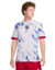 Camisa Seleção da Noruega Away 24/25 - Torcedor Masculina - Branco / Azul / Vermelho