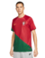 Camisa Seleção de Portugal I 22/23 - Torcedor Masculina - Vermelho / Verde