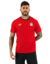 Camisa Seleção Egito I 23/24 - Torcedor Masculina - Vermelho