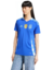 Camisa Seleção Argentina Away 24/25 - Torcedor Feminina - Azul