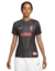 Camisa Liverpool x Lebron James 23/24 -Torcedor Feminina - Preto / Vermelho