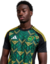 Camisa Seleção Jamaica Away 24/25 - Torcedor Masculina - Preto e verde na internet