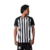 Camisa Figueirense I 24/25 - Torcedor Masculina - Preta/branco