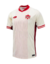 Camisa Seleção Canadá Away 24/25 Torcedor Masculina - Branco / Vermelho