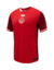 Camisa Seleção Canadá Home 24/25 Torcedor Masculina - Vermelha