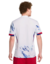 Camisa Seleção da Noruega Away 24/25 - Torcedor Masculina - Branco / Azul / Vermelho - comprar online