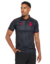 Camisa Seleção Albânia III 24/25 - Torcedor Masculina - Preto e vermelho