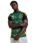 Camisa Seleção Jamaica Away 24/25 - Torcedor Masculina - Preto e verde