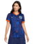 Camisa Seleção da Holanda II 24/25 - Torcedor Feminina - Azul e laranja