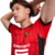 Camisa Rennes Home 24/25 - Torcedor Masculina - Vermelha na internet