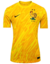 Camisa Seleção da França Goleiro 24/25 - Torcedor Masculina - Amarela e laranja