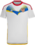 Camisa Seleção Venezuela Away 24/25 - Torcedor Masculina - Branco