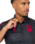 Camisa Seleção Albânia III 24/25 - Torcedor Masculina - Preto e vermelho na internet