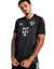 Camisa Bayern de Munique II 23/24 - Torcedor Masculina - Preta