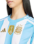 Camisa Seleção Argentina Home 24/25 - Torcedor Feminina - Branca / Azul na internet