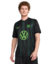 Camisa Wolfsburg Away 24/25 Torcedor Masculina - Preta / Verde