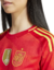 Camisa Seleção da Espanha I 24/25 - Torcedor Feminina - Vermelha na internet