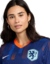 Camisa Seleção da Holanda II 24/25 - Torcedor Feminina - Azul e laranja na internet