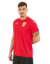 Camisa Seleção Romênia Away 24/25 - Torcedor Masculina - Vermelho