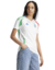 Camisa Seleção da Itália II 24/25 - Torcedor Feminina - Branca e azul