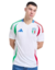 Camisa Seleção da Itália II 24/25 - Torcedor Masculina - Branco e vermelho