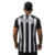 Camisa Galo I 24/25 - Torcedor Adidas Masculina - Preta e branca - comprar online