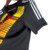 Camisa Benfica Pré-Jogo 23/24 - Torcedor Adidas Masculina - Preta com detalhes em amarelo e vermelho e azul na internet