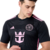 Camisa Inter Miami Away 24/25 - Torcedor Masculina - Preta / Rosa na internet