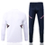 Conjunto Arsenal 23/24 Masculino - Branco - CAMISAS DE FUTEBOL E NBA | Loja ForFute