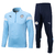 Conjunto Manchester City 23/24 Masculino - Azul