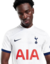 Camisa Tottenham Home 23/24 - Torcedor Masculina - Branco na internet