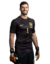 Camisa Seleção Brasileira Goleiro 22/23 Torcedor Masculina - Preta