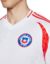 Camisa Seleção Chile Away 24/25 - Torcedor Masculina - Branco / Vermelho na internet