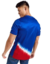 Camisa Estados Unidos Away 24/25 - Torcedor Masculina - Azul / Vermelho - comprar online