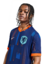 Camisa Seleção Holanda Away 24/25 - Torcedor Masculina - Azul / Laranja na internet