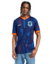 Camisa Seleção Holanda Away 24/25 - Torcedor Masculina - Azul / Laranja