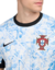 Camisa Seleção Portugal Away 24/25 - Torcedor Masculina - Branca / Azul na internet