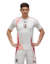 Camisa Seleção Japão Away 24/25 Torcedor Masculina - Branco / Vermelho