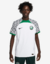 Camisa Nigéria Away 22/23 Torcedor Masculina - Branca