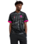 Camisa Chelsea Third 24/25 Torcedor Masculina - Preto / Rosa