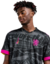 Camisa Chelsea Third 24/25 Torcedor Masculina - Preto / Rosa na internet