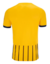 Camisa Brigthon Away 24/25 - Torcedor Masculina - Amarelo / Preto - comprar online